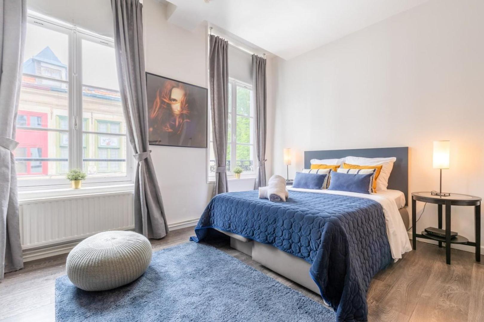 Vieux Lille - Large Modern And Functional Studio Luaran gambar