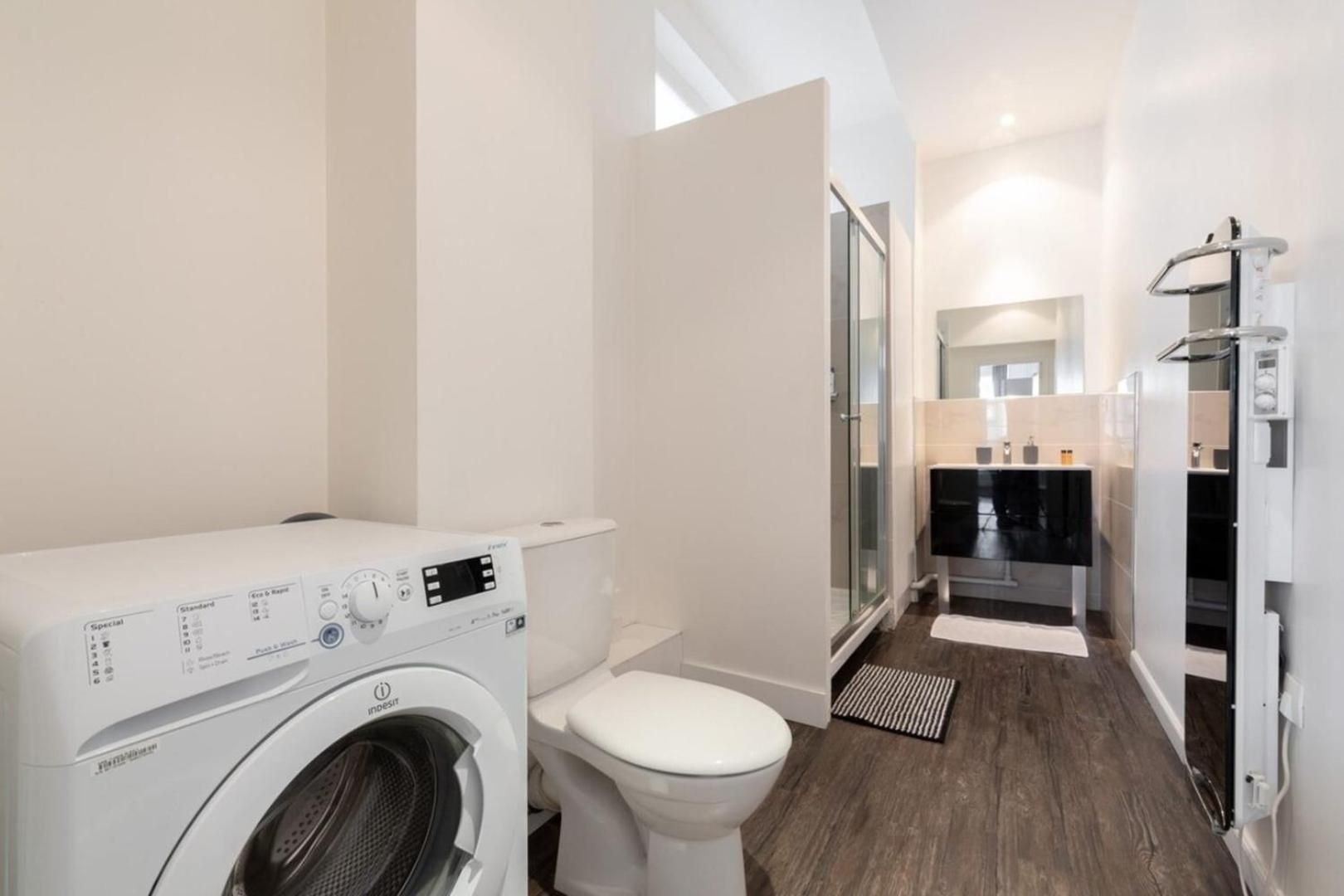 Vieux Lille - Large Modern And Functional Studio Luaran gambar