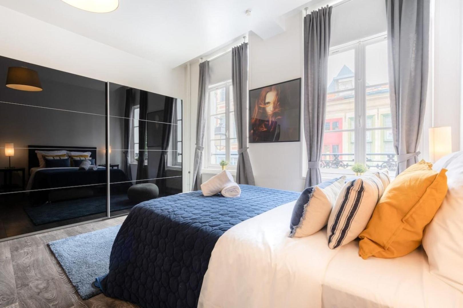 Vieux Lille - Large Modern And Functional Studio Luaran gambar